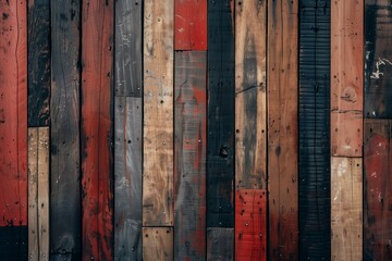 Rustic wooden background texture