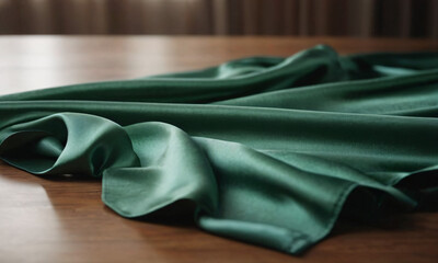 Luxurious silk, twisting, turning, texture, fabric, background image, fashion, luxury cloth