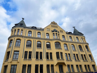 Fototapeta premium RIga - Latvia