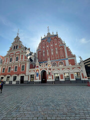 Naklejka premium RIga - Latvia