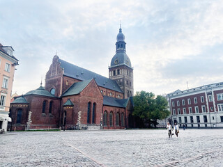 Obraz premium RIga - Latvia