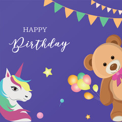 Funny birthday greetings © Gayane