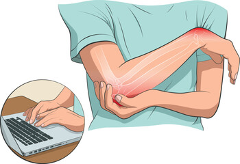 Lesão por Esforços Repetitivos: Causas, Sintomas e Prevenção