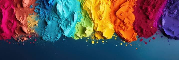 "Embracing Color: Color Therapy Month Encourages Us to Explore the Healing Power of Colors, Nurturing Our Minds, Bodies, and Spirits Through the Vibrant Palette of Life 