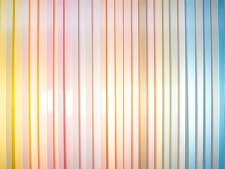 Obraz premium strips of color LED lights in background,