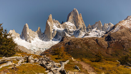 Mount Fitz Roy, Patagonia Argentina