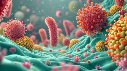 Uncover hidden inhabitants of microbiome, beneficial bacteria in gut to microbial communities