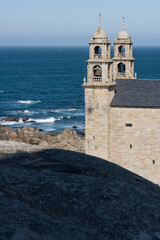 Church of Virgen de la Barca, Muxia