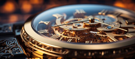  repairing the wristwatch, mechanical watch