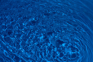 IMAGE OF WATER, CLOSE UP.