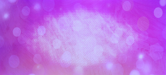 Purple bokeh background for banner, poster, event, celebrations, story, ad, and various design works