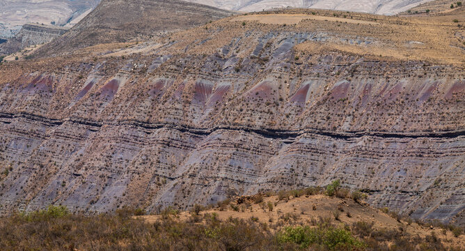 Maragua Syncline Geology