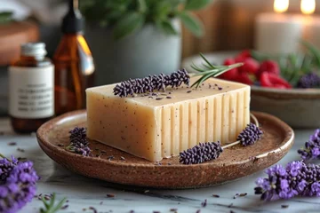  Fragrant handmade soap is the best gift for body and soul © ЮРИЙ ПОЗДНИКОВ