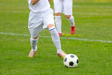 サッカー　フットボール