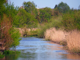 Trave bei Bad Oldesloe