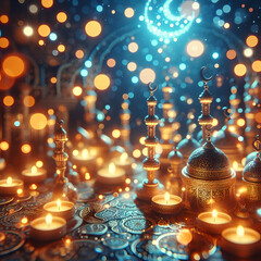 Ramadan design ideas 
