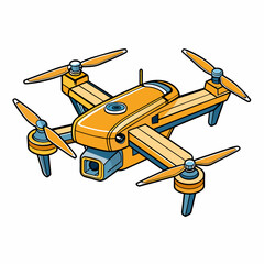 Vector illustration isolated on white.