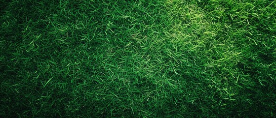 Green lawn texture background for design. Wallpaper for artwork