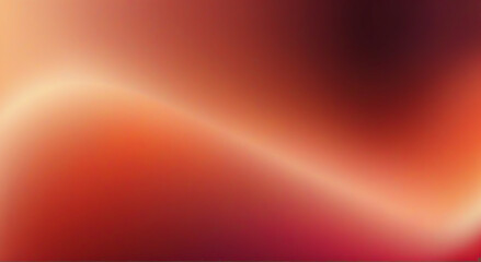 Echoing Eden: Abstract Gradient Texture with Rough Design
