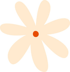 Flower Head Icon