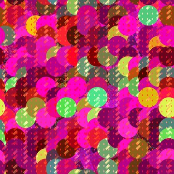 Birthday Barbie background