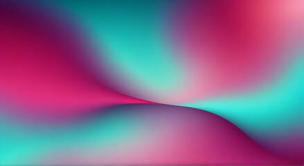 Obraz premium Ethereal Essence - Capturing the Soul of Grungy Empty Spacescolor gradient rough abstract background shine bright light and glow template empty space , grainy grungy texture