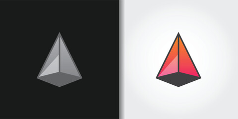 prism logo set