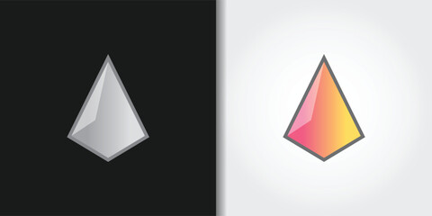 prism logo set