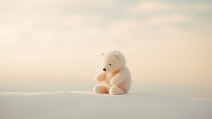 stuffed animal toy for kids, ai