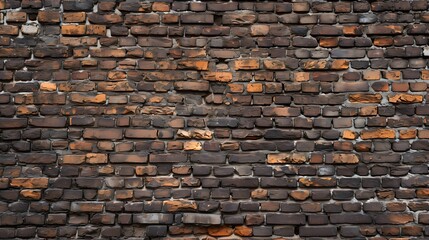 Brick Wall Texture, urban, architectural detail, aged, weathered