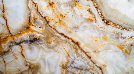 Abstract Marble Background Texture Macro Detail.