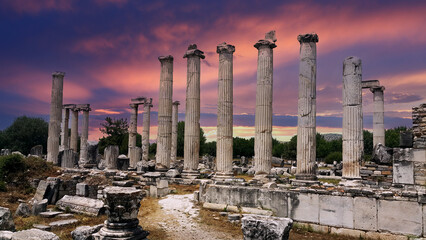 Aphrodisias was a small ancient Greek Hellenistic city in the historic Caria cultural region of...