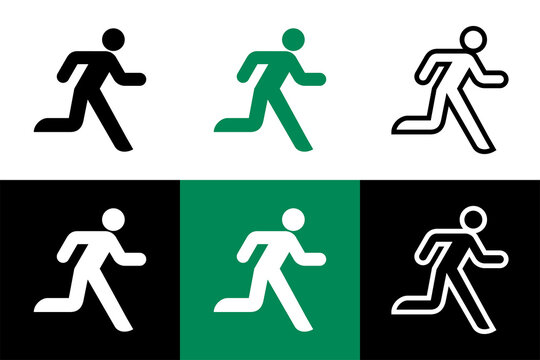 Running Symbol Drawing