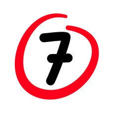 Icon number 7 