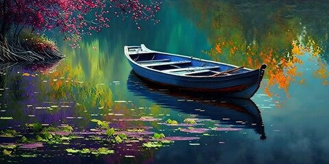 Life is like a colorful Monet painting, with each season bringing a new landscape of events that...