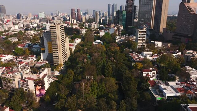 Parque Lincoln Polanco