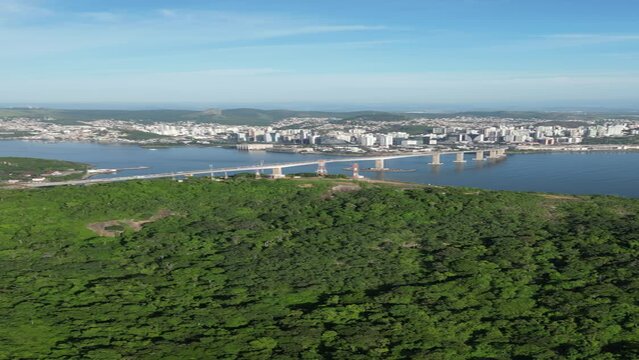 Morro do Moreno Vila velha espirito santo brasil