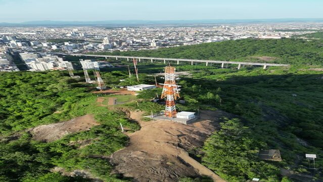 Morro do Moreno Vila velha espirito santo brasil