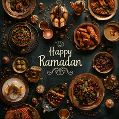 Happy Ramadan