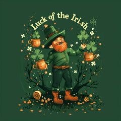 Luck of the Irish 