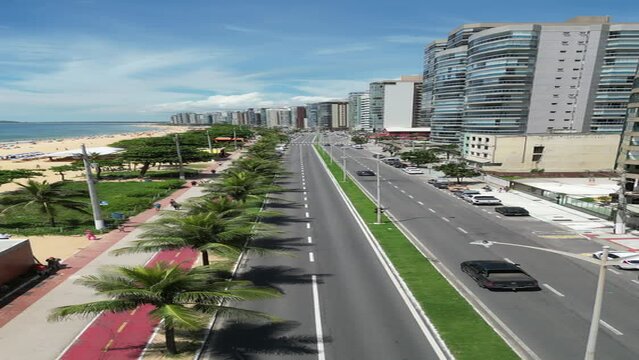 Praia de Itaparica Vila Velha - ES