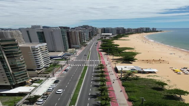 Praia de Itaparica Vila Velha - ES