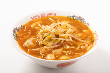 キムチラーメン