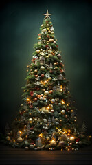 Christmas tree, tree, christmas tree,christmas time