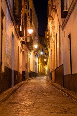 Obraz premium Calles