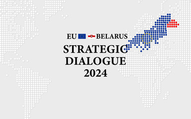 Strategic dialogue 2024, negotiation between countries Belarus and USA, European Union