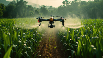 Explore the beauty of nature from a new perspective with the innovative technology of drones,...