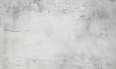 Beautiful white gray Abstract Grunge Decorative  Stucco Wall Background. Art Rough Stylized Texture Banner With Space For Text, Generative AI 