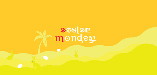 You can download and use Easter Monday wallpapers and backgrounds on your smartphone, tablet, or computer.