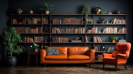 pile of various kinds of books in a bookshelf for world book day background